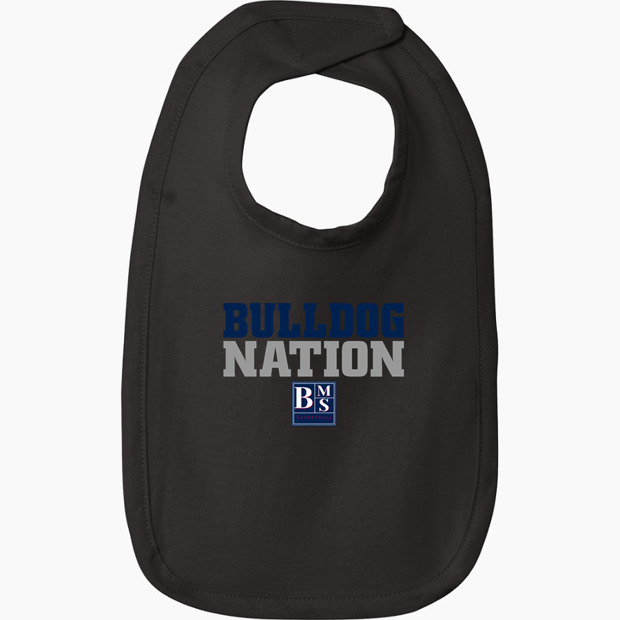 Gp Babb Bulldogs <span class="pdp-name-mascot">Gp Babb Bulldogs</span> Rabbit Skins Infant Premium Jersey Bib
