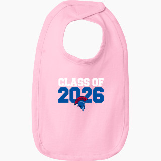 Rabbit Skins Infant Premium Jersey Bib