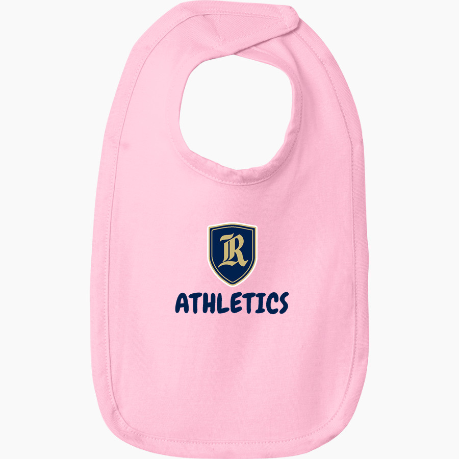 Regents School of Austin The Official Store of the Knights Rabbit Skins Infant Premium Jersey Bib