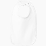 SUMMIT CHRISTIAN ACADEMY EAGLES Rabbit Skins Infant Premium Jersey Bib Front Thumbnail