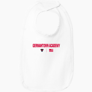Rabbit Skins Infant Premium Jersey Bib