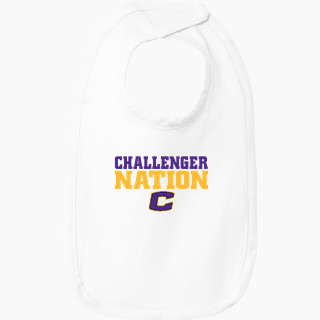 Rabbit Skins Infant Premium Jersey Bib