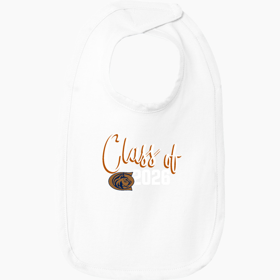 Cienega Bobcats <span class="pdp-name-mascot">Cienega Bobcats</span> Rabbit Skins Infant Premium Jersey Bib