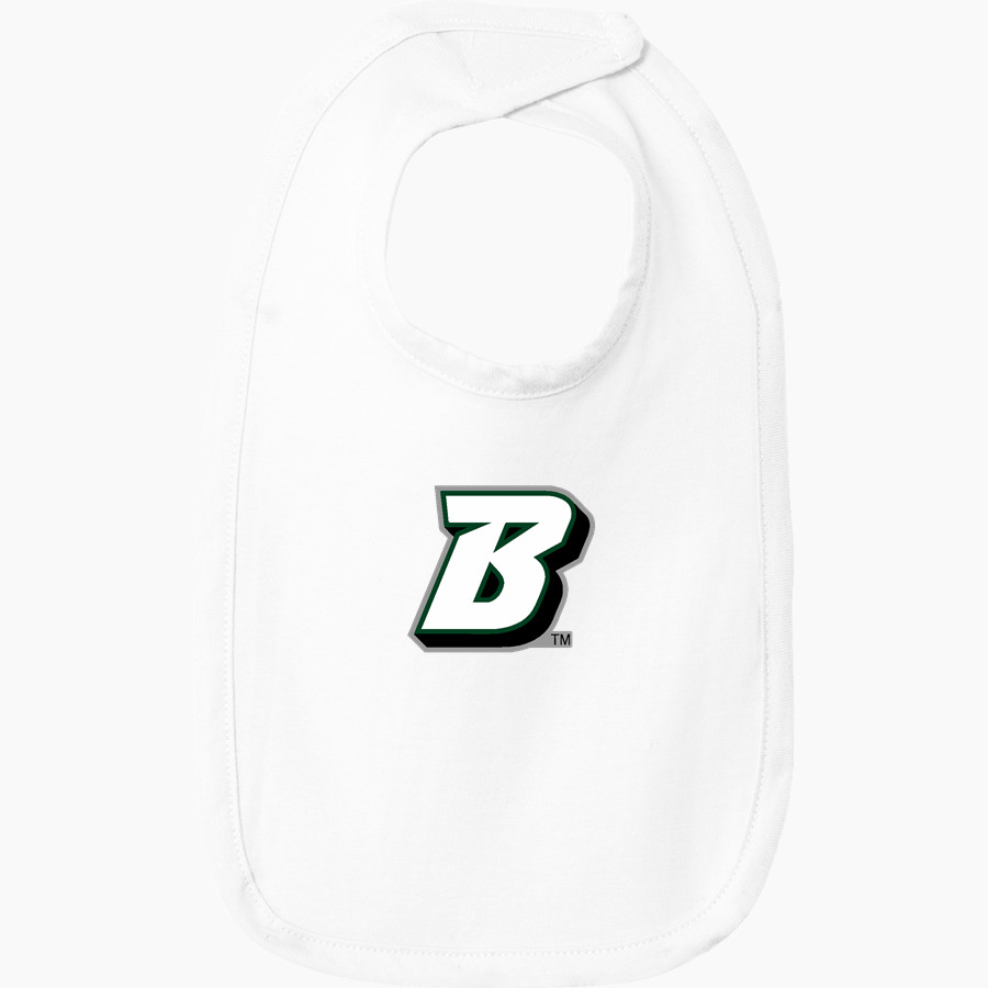 Binghamton University Rabbit Skins Infant Premium Jersey Bib