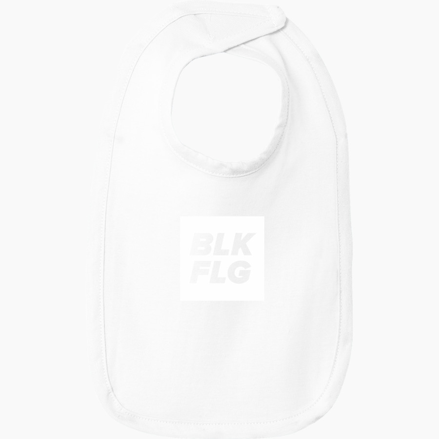 Black Flag Strength & Conditioning Black Flag Strength <span class="pdp-name-mascot">Black Flag Strength & Conditioning</span> Rabbit Skins Infant Premium Jersey Bib