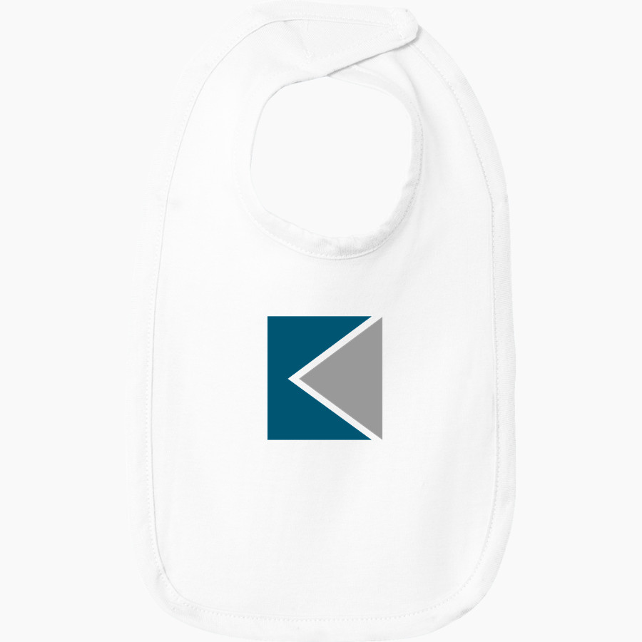 KENNY PIPE & SUPPLY <span class="pdp-name-mascot">KENNY PIPE & SUPPLY</span> Rabbit Skins Infant Premium Jersey Bib