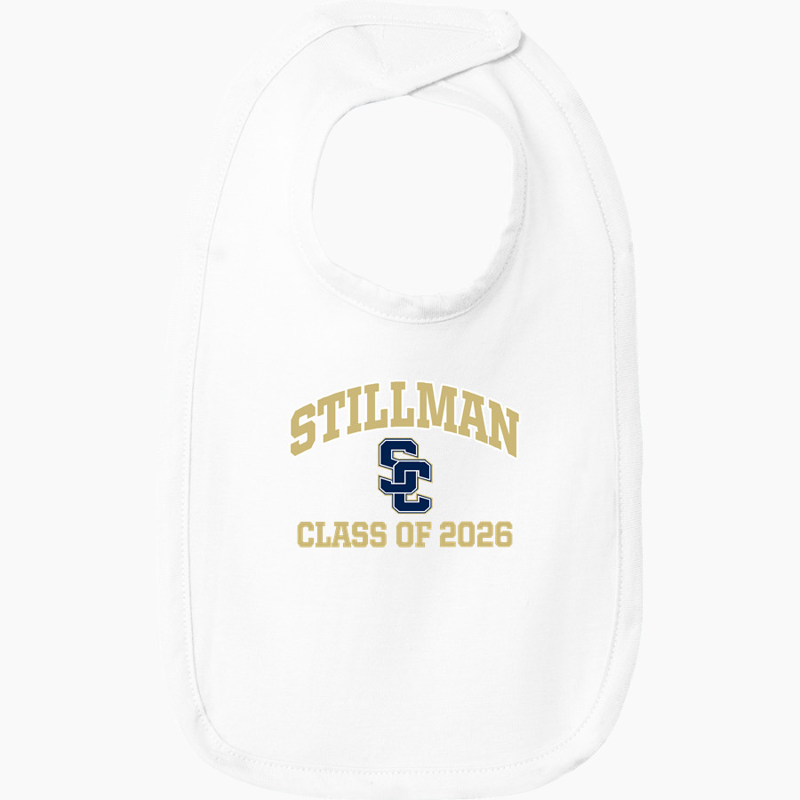 Stillman Tigers Rabbit Skins Infant Premium Jersey Bib