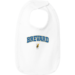 Brevard Bees <span class="pdp-name-mascot">Brevard Bees</span> Rabbit Skins Infant Premium Jersey Bib Front Thumbnail