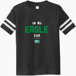 Maple River Eagles <span class="pdp-name-mascot">Maple River Eagles</span> Rabbit Skins Toddler Football Fine Jersey T-Shirt Front Thumbnail