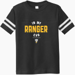 NORTH RIDGEVILLE HIGH SCHOOL RANGERS <span class="pdp-name-mascot">NORTH RIDGEVILLE RANGERS</span> Rabbit Skins Toddler Football Fine Jersey T-Shirt Front Thumbnail