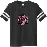 South Shore Smoke Smoke <span class="pdp-name-mascot">South Shore Smoke Smoke</span> Rabbit Skins Toddler Football Fine Jersey T-Shirt Front Thumbnail