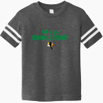 SEMINOLE COUNTY HIGH SCHOOL INDIANS <span class="pdp-name-mascot">SEMINOLE COUNTY INDIANS</span> Rabbit Skins Toddler Football Fine Jersey T-Shirt Front Thumbnail