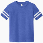 Minnetonka Skippers Rabbit Skins Toddler Football Fine Jersey T-Shirt Front Thumbnail