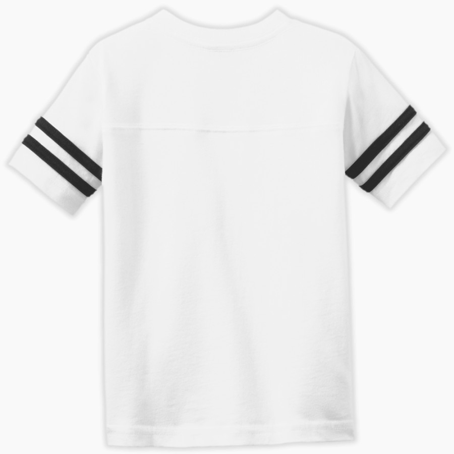 Diablo Valley Vikings Rabbit Skins Toddler Football Fine Jersey T-Shirt