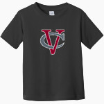 Vassar Brewers <span class="pdp-name-mascot">Vassar College Brewers</span> Rabbit Skins Toddler Fine Jersey T-Shirt Front Thumbnail