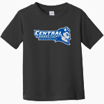 CCSU Blue Devils <span class="pdp-name-mascot">CCSU Blue Devils</span> Rabbit Skins Toddler Fine Jersey T-Shirt Front Thumbnail