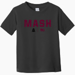 Mash Athletics <span class="pdp-name-mascot">Minnesota Mash Baseball Club</span> Rabbit Skins Toddler Fine Jersey T-Shirt Front Thumbnail