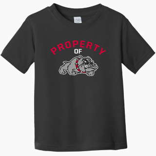 Rabbit Skins Toddler Fine Jersey T-Shirt