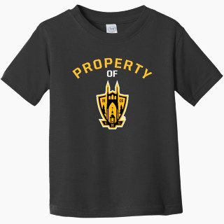 Rabbit Skins Toddler Fine Jersey T-Shirt