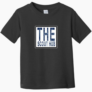 Rabbit Skins Toddler Fine Jersey T-Shirt