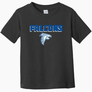 Rabbit Skins Toddler Fine Jersey T-Shirt