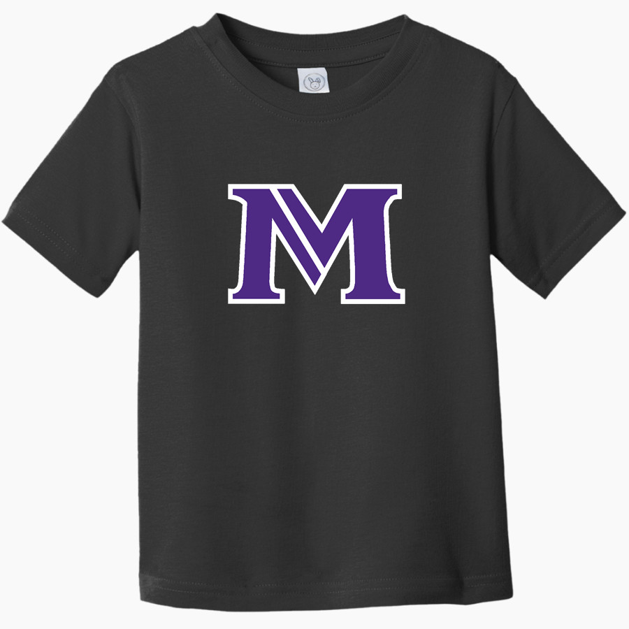 Panther Locker Spirit Wear Store <span class="pdp-name-mascot">THE MASTERS PANTHERS</span> Rabbit Skins Toddler Fine Jersey T-Shirt