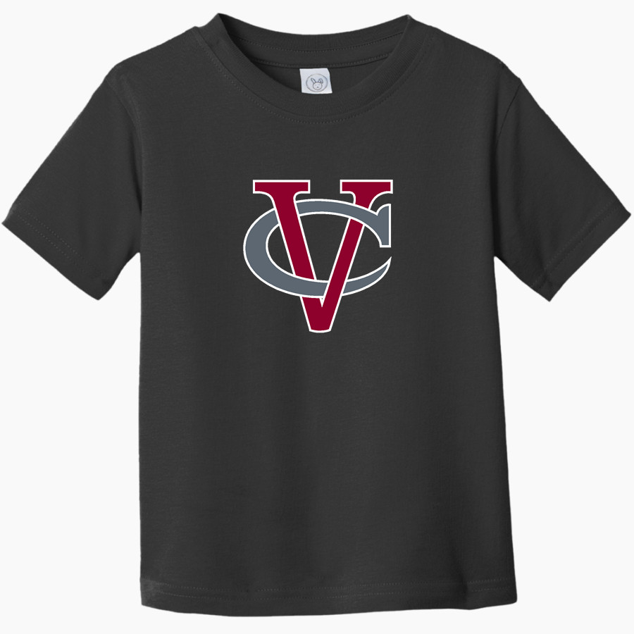 Vassar Brewers <span class="pdp-name-mascot">Vassar College Brewers</span> Rabbit Skins Toddler Fine Jersey T-Shirt
