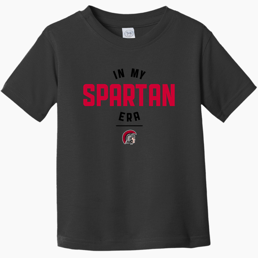 SOMERSET HIGH SCHOOL SPARTANS <span class="pdp-name-mascot">SOMERSET SPARTANS</span> Rabbit Skins Toddler Fine Jersey T-Shirt