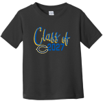 Castle Knights <span class="pdp-name-mascot">Castle Knights</span> Rabbit Skins Toddler Fine Jersey T-Shirt Front Thumbnail