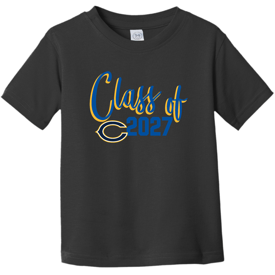 Castle Knights <span class="pdp-name-mascot">Castle Knights</span> Rabbit Skins Toddler Fine Jersey T-Shirt