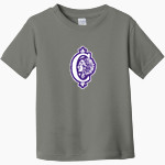 Collinsville Kahoks Rabbit Skins Toddler Fine Jersey T-Shirt Front Thumbnail