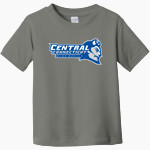 CCSU Blue Devils <span class="pdp-name-mascot">CCSU Blue Devils</span> Rabbit Skins Toddler Fine Jersey T-Shirt Front Thumbnail