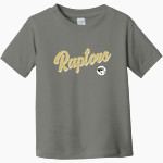 East Ridge Raptors Rabbit Skins Toddler Fine Jersey T-Shirt Front Thumbnail