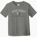 DOBYNS-BENNETT HIGH SCHOOL INDIANS <span class="pdp-name-mascot">DOBYNS - BENNETT INDIANS</span> Rabbit Skins Toddler Fine Jersey T-Shirt Front Thumbnail