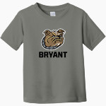 Bryant Bulldogs <span class="pdp-name-mascot">Bryant Bulldogs</span> Rabbit Skins Toddler Fine Jersey T-Shirt Front Thumbnail