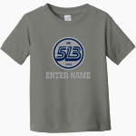 513 Volleyball 513 Volleyball <span class="pdp-name-mascot">513 Volleyball</span> Rabbit Skins Toddler Fine Jersey T-Shirt Front Thumbnail