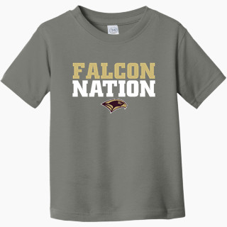 Rabbit Skins Toddler Fine Jersey T-Shirt