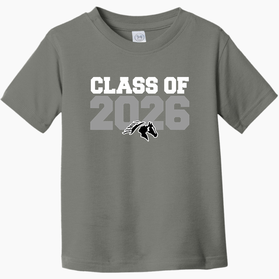 Sisters Outlaws Rabbit Skins Toddler Fine Jersey T-Shirt