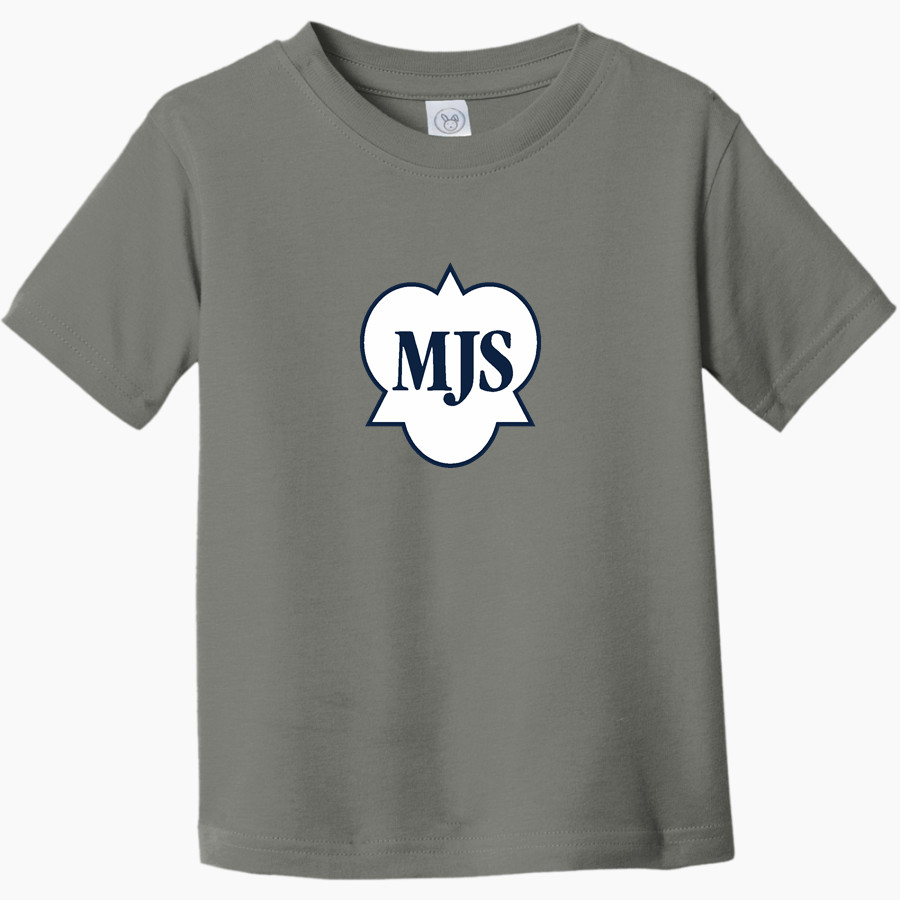 Mayfield Junior School Mustangs Online Store Rabbit Skins Toddler Fine Jersey T-Shirt