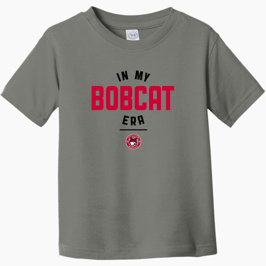 Crestview Bobcats <span class="pdp-name-mascot">Crestview Elementary School Bobcats</span> Rabbit Skins Toddler Fine Jersey T-Shirt