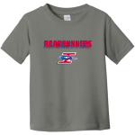 INTERSTATE 35 HIGH SCHOOL ROADRUNNERS <span class="pdp-name-mascot">INTERSTATE 35 ROADRUNNERS</span> Rabbit Skins Toddler Fine Jersey T-Shirt Front Thumbnail