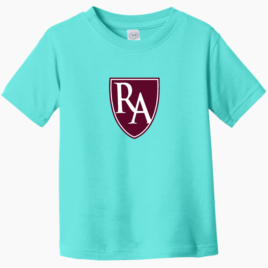 Regents Academy Eagles Rabbit Skins Toddler Fine Jersey T-Shirt
