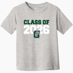 Gunston Herons <span class="pdp-name-mascot">Gunston Herons</span> Rabbit Skins Toddler Fine Jersey T-Shirt Front Thumbnail