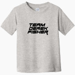 Be Better Foundation Team Derek Fisher Rabbit Skins Toddler Fine Jersey T-Shirt Front Thumbnail