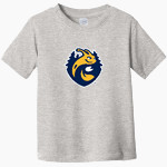 UC Santa Cruz Banana Slugs Rabbit Skins Toddler Fine Jersey T-Shirt Front Thumbnail