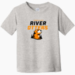 Lewis & Clark College The Official Online Store Rabbit Skins Toddler Fine Jersey T-Shirt Front Thumbnail