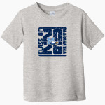MARANATHA CHRISTIAN SCHOOL EAGLES <span class="pdp-name-mascot">MARANATHA EAGLES</span> Rabbit Skins Toddler Fine Jersey T-Shirt Front Thumbnail