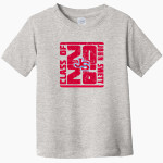 John Swett High School Online Apparel Store Rabbit Skins Toddler Fine Jersey T-Shirt Front Thumbnail