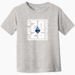 MONTPELIER HIGH SCHOOL LOCOMOTIVES <span class="pdp-name-mascot">MONTPELIER LOCOMOTIVES</span> Rabbit Skins Toddler Fine Jersey T-Shirt Front Thumbnail