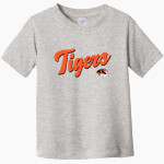 MEIGS COUNTY HIGH SCHOOL TIGERS <span class="pdp-name-mascot">MEIGS COUNTY TIGERS</span> Rabbit Skins Toddler Fine Jersey T-Shirt Front Thumbnail